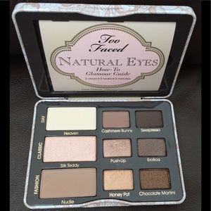 Too Faced Natural Eyes